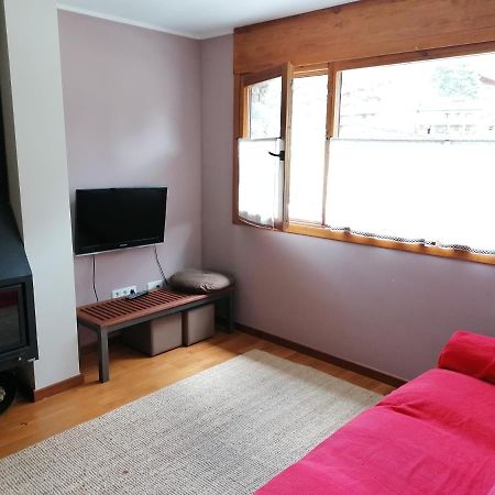 Le Petit Espot Lägenhet Exteriör bild