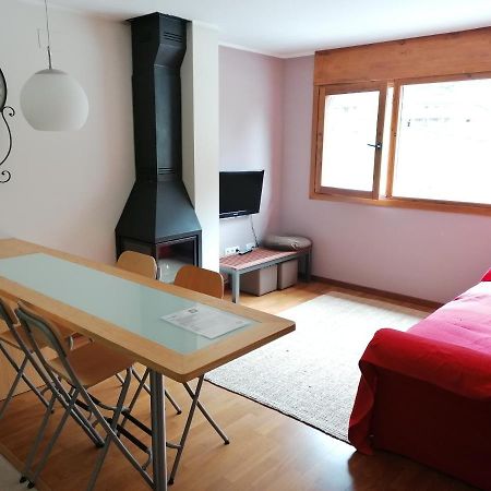 Le Petit Espot Lägenhet Exteriör bild