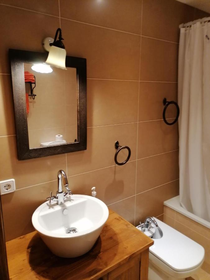 Le Petit Espot Lägenhet Exteriör bild