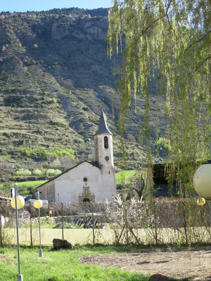 Le Petit Espot Lägenhet Exteriör bild